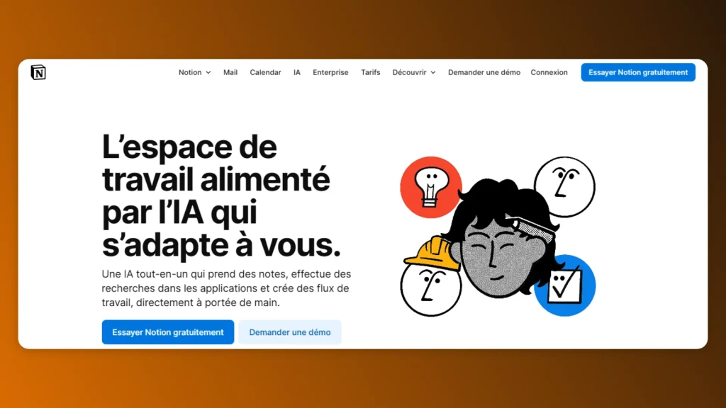 Notion agent IA Notion agent IA