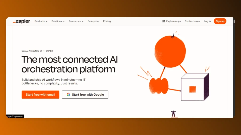 zapier assistant IA zapier assistant IA